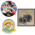 Lyceum Theatre, London, England 5/26/72 (Live) (4CD) & Europe 72 (Live) (50Th Anniversary Edition/2CD) & Workingman's Dead (50Th Anniversary Deluxe Edition/3CD)