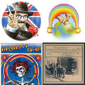 Lyceum Theatre, London, England 5/26/72 (Live) (4CD) & Europe 72 (Live) (50Th Anniversary Edition/2CD) & Grateful Dead (Skull & Roses) (Live) (Expanded Edition/2CD) & Workingman's Dead (50Th Anniversary Deluxe Edition/3CD)