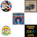 Lyceum Theatre, London, England 5/26/72 (Live) (4CD) & Europe 72 (Live) (50Th Anniversary Edition/2CD) & Grateful Dead (Skull & Roses) (Live) (Expanded Edition/2CD) & Workingman's Dead (50Th Anniversary Deluxe Edition/3CD)