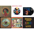 Blues For Allah (50Th Anniversary) & Reckoning (2LP) & Built To Last & American Beauty & Skeletons From The Closet: The Best Of Grateful Dead & Best Of The Grateful Dead