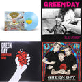 Dookie (X) (Baby Blue LP Vinyl) & Saviors (180G/Deluxe LP Vinyl) & American Idiot & Greatest Hits: God's Favorite Band (X)