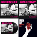 Saviors (Edition De Luxe/2LP/Hot Pink W/ White Splatter Vinyl) & Saviors (180G/Deluxe LP Vinyl) & Saviors & American Idiot (W/Poster)