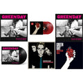 Saviors (Edition De Luxe/2LP/Hot Pink W/ White Splatter Vinyl) & American Idiot (2LP/Red & Black Splatter Vinyl) & Saviors (180G/Deluxe LP Vinyl) & Saviors & Bbc Sessions (X) (2LP) & American Idiot (W/Poster)