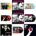 Warning (25Th Anniversary Deluxe Edition/Neon Orange LP Vinyl) & Saviors (Edition De Luxe/2LP/Hot Pink W/ White Splatter Vinyl) & Dookie (X) (Baby Blue LP Vinyl) & American Idiot (2LP/Red & Black Splatter Vinyl) & Saviors (180G/Deluxe LP Vinyl)