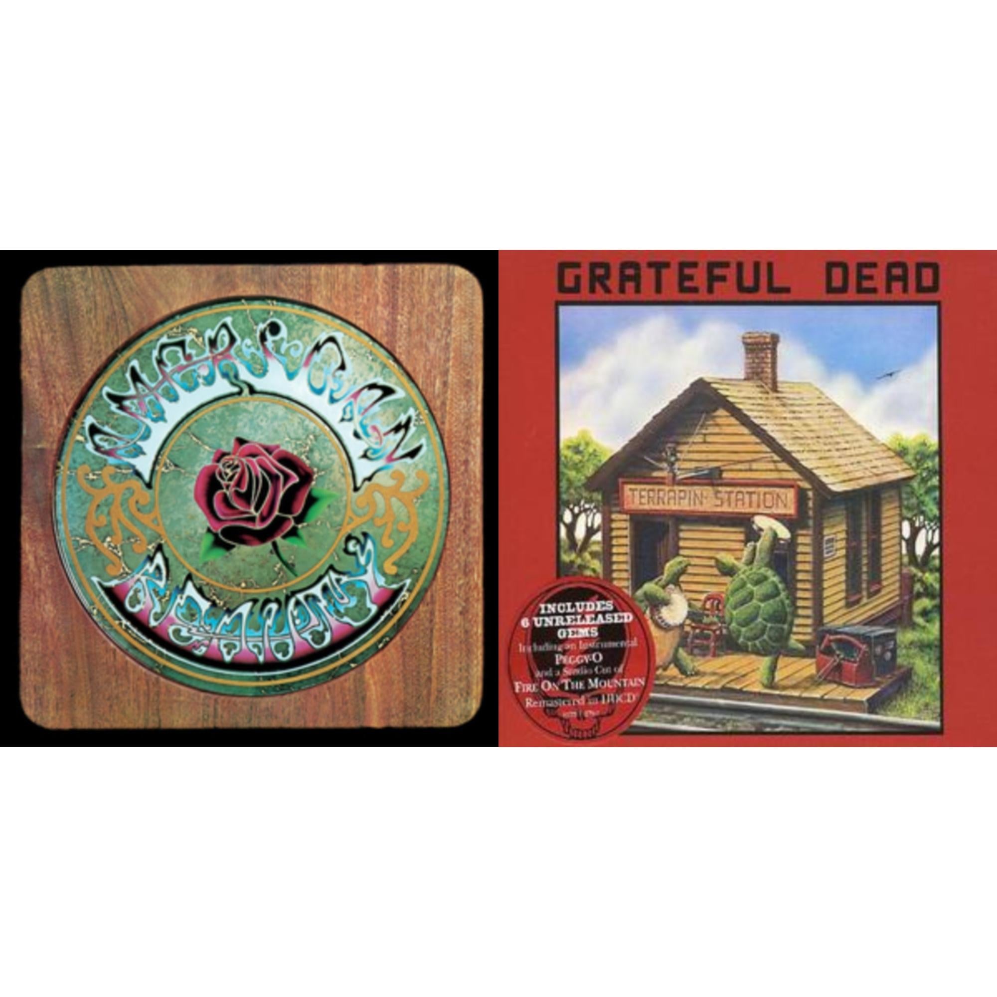 American Beauty & Terrapin Station