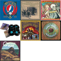 Wake Of The Flood (50Th Anniversary Remaster) & Grateful Dead & Workingman's Dead (180G) & American Beauty & Skeletons From The Closet: The Best Of Grateful Dead & Two From The Vault