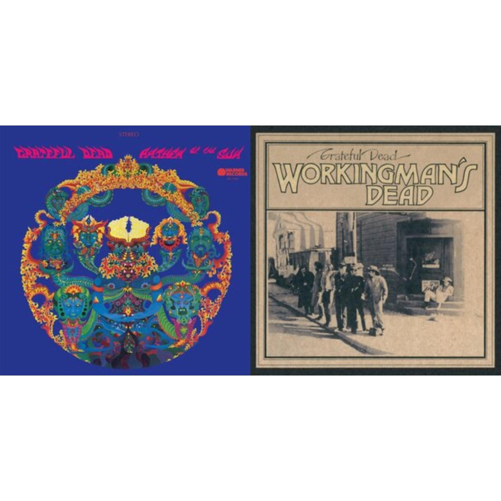 Anthem Of The Sun (1971 Remix) & Workingman's Dead (180G)