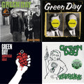 Warning & Nimrod & American Idiot (W/Poster) & Kerplunk (120G/7Inch Single)