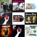 Warning & Saviors (Edition De Luxe/2LP/Hot Pink W/ White Splatter Vinyl) & Dookie (X) (Baby Blue LP Vinyl) & American Idiot & Insomniac (25Th Anniversary/2LP) & Nimrod & 21St Century Breakdown & American Idiot (W/Poster) & Kerplunk (120G/7Inch Single)