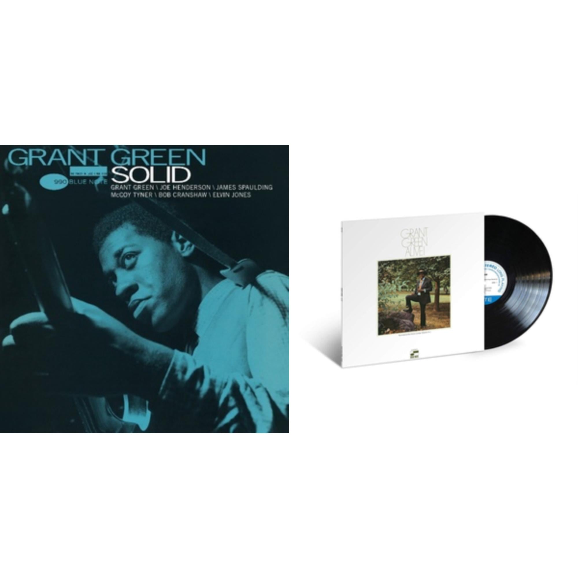 Solid (Blue Note Classic LP Vinyl Edition) (180G) & Alive!