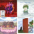 Brainwashed (Eco-Wallet) & Early Takes: Volume 1 (Eco-Wallet) & Dark Horse (Eco-Wallet) & Wonderwall Music (Eco-Wallet)
