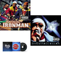 Ironman & Supreme Clientele 2 & Supreme Clientele (Exp)