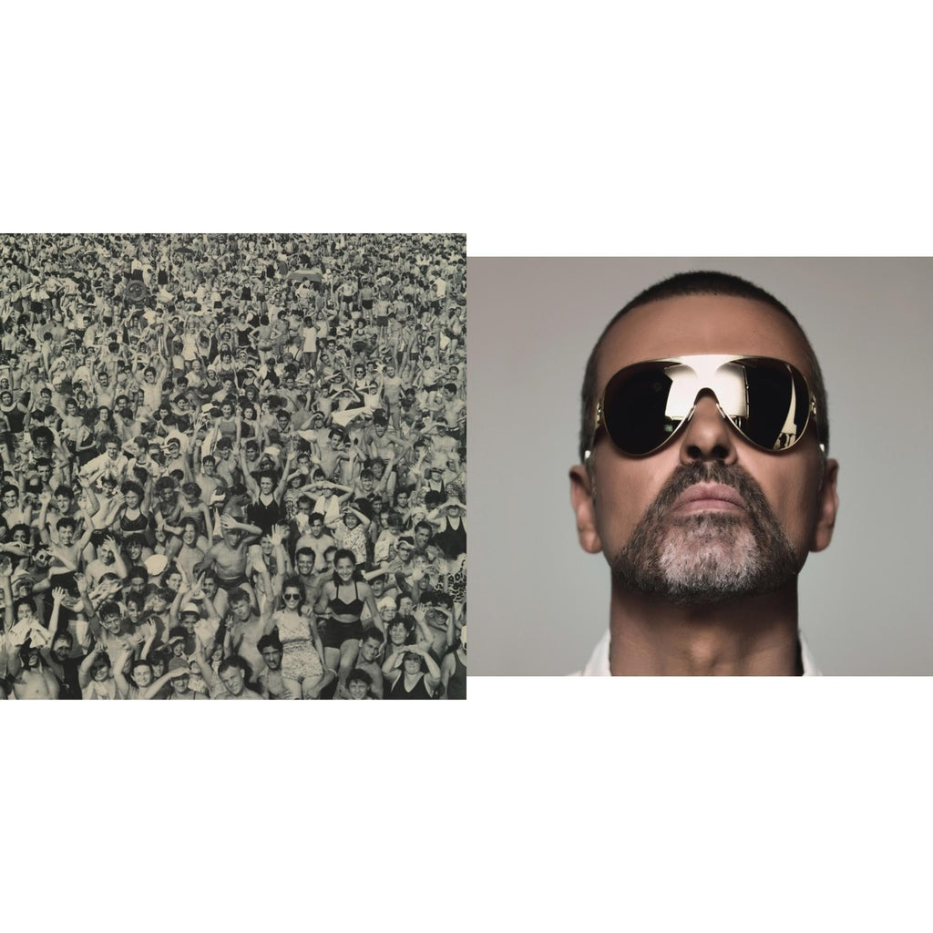 Listen Without Prejudice, Vol. 1 & Listen Without Prejudice / Mtv Unplugged (2CD)