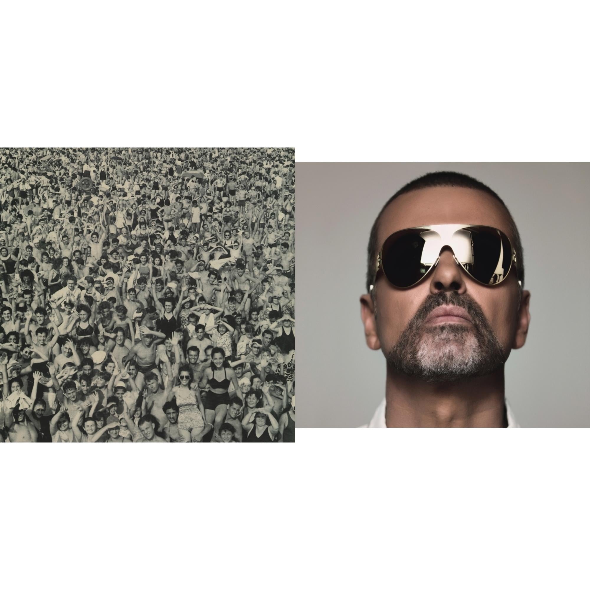 Listen Without Prejudice, Vol. 1 & Listen Without Prejudice / Mtv Unplugged (2CD)