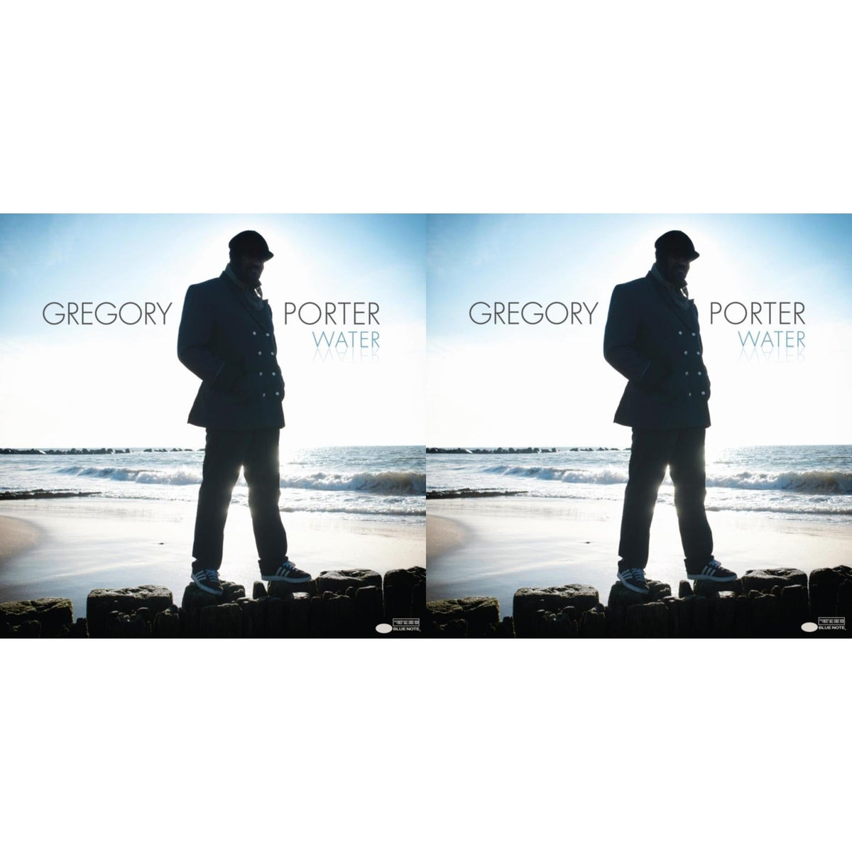 Gregory Porter - Water (2LP) & Water (Clear Vinyl/2LP)