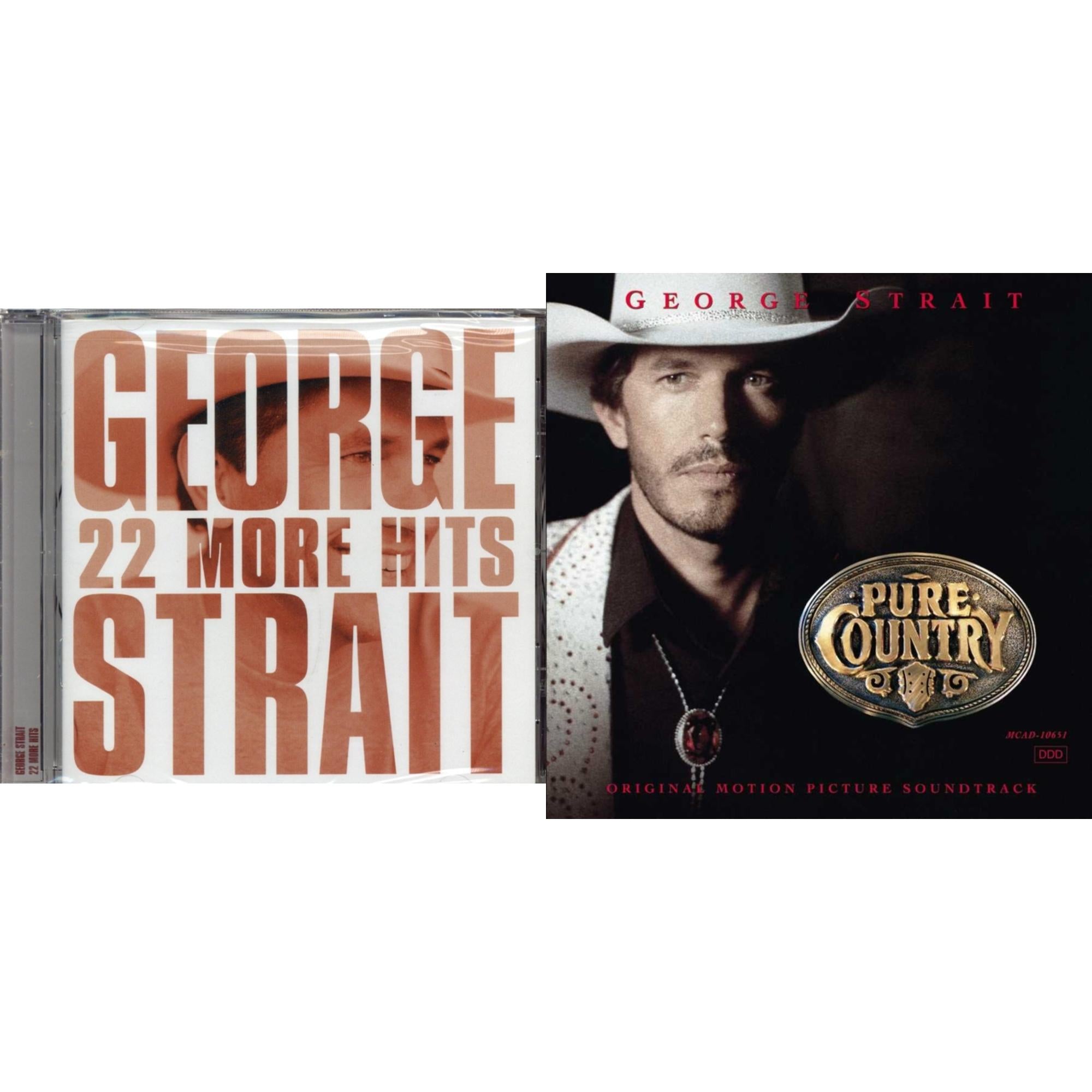 Pure Country & 22 More Hits