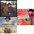 This is a 3 LP Vinyl SKU bundle.
1.This LP Vinyl is brand new.Format: LP VinylMusic Style: CountryThis item's title is: #1'S Volume 1 (Blue LP Vinyl)Artist: George StraitLabel: MCA NASHVILLEBarcode: 602438813933Release Date: 10/27/2023
2.This LP Vinyl is brand new.