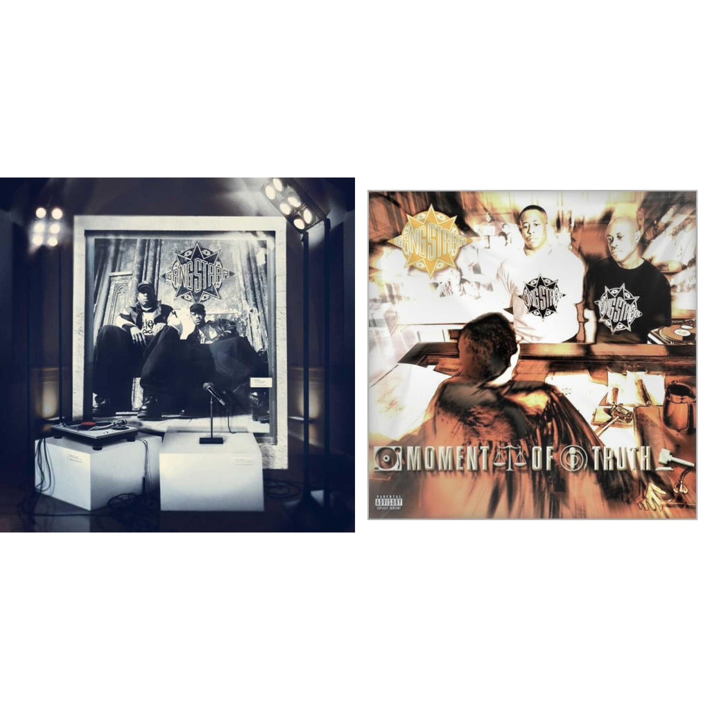 One Of The Best Yet (2LP) (X) & Moment Of Truth