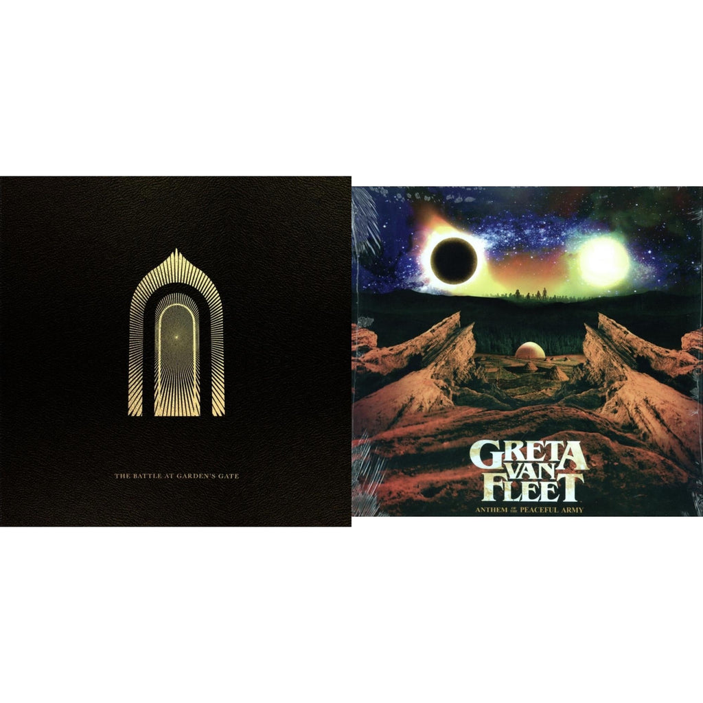 Battle At Garden's Gate (2LP) & Anthem Of The Peaceful