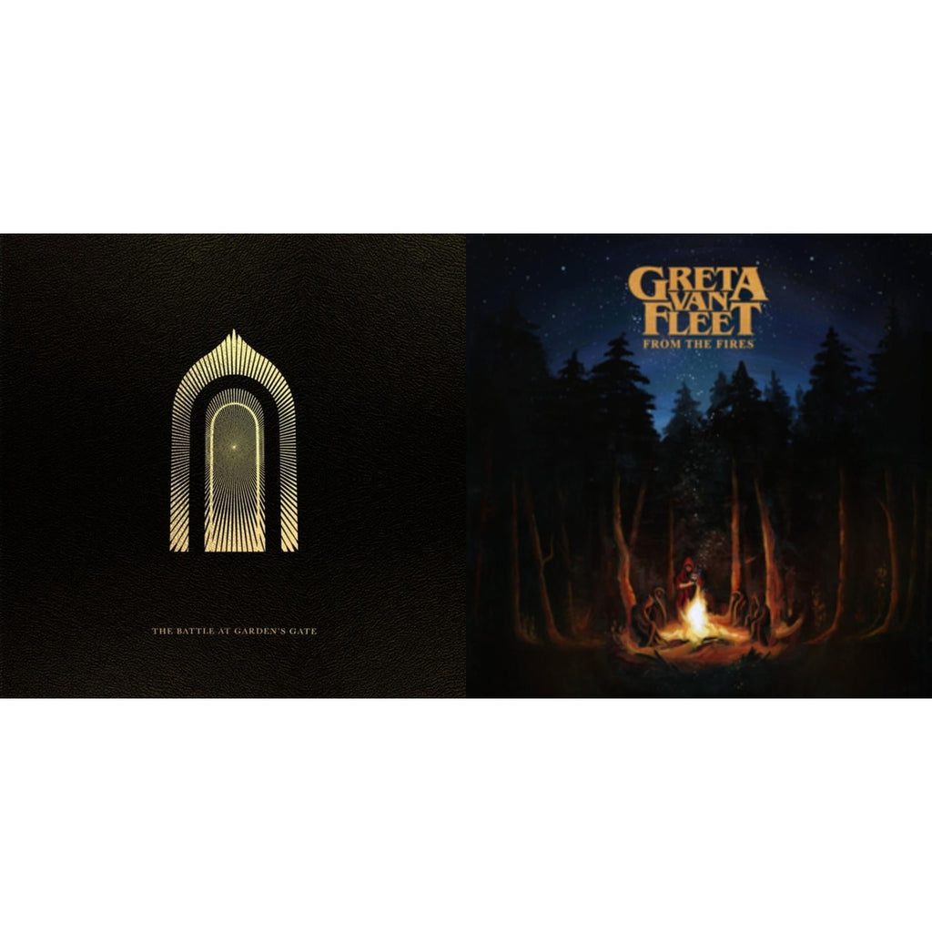 Battle At Garden's Gate (2LP) & From The Fires
