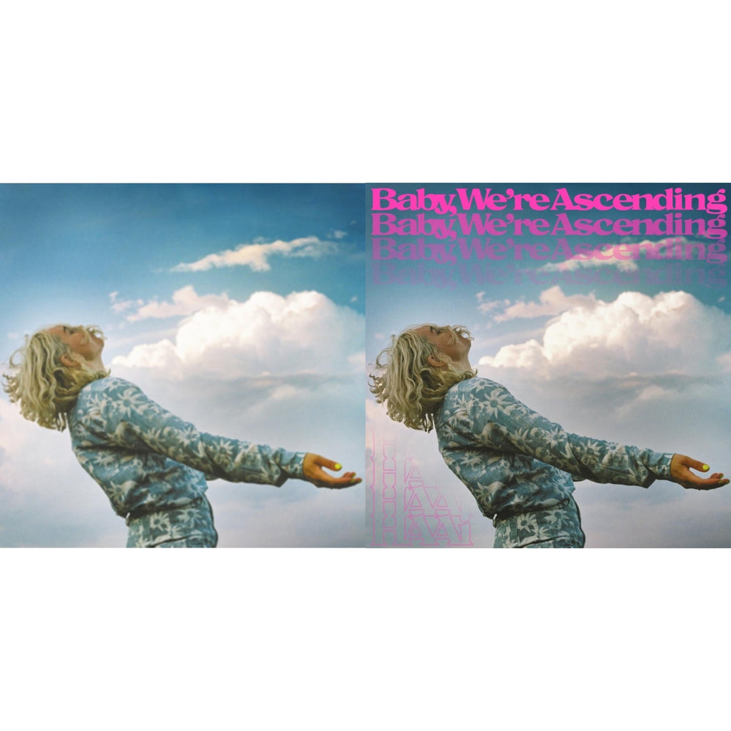 Baby, We're Ascending (Sky Blue Vinyl/2LP) & Baby, We're Ascending (2LP/Limited/Splatter Vinyl)
