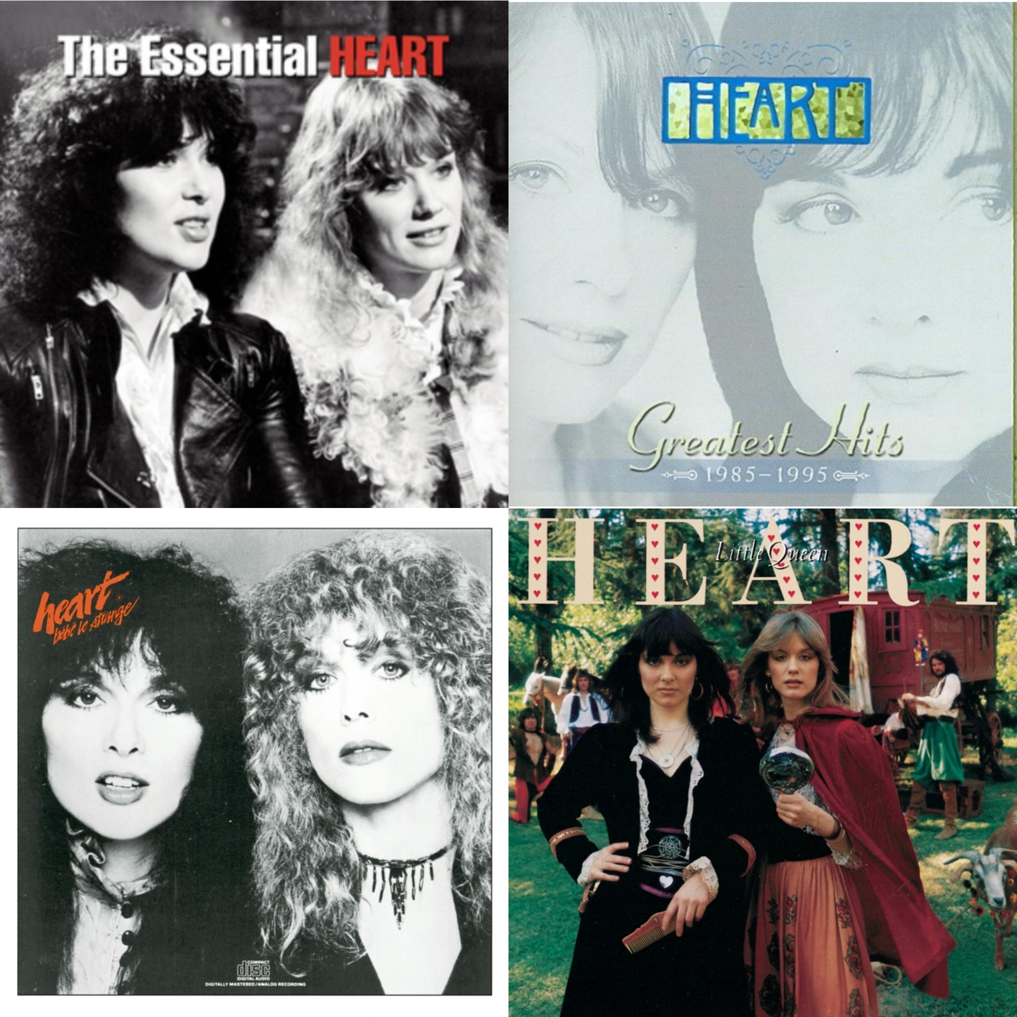 Essential & Greatest Hits 1985 -1995 & Bebe Le Strange & Little Queen