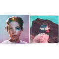 Manic (Pa) & Badlands (Pink LP Vinyl)