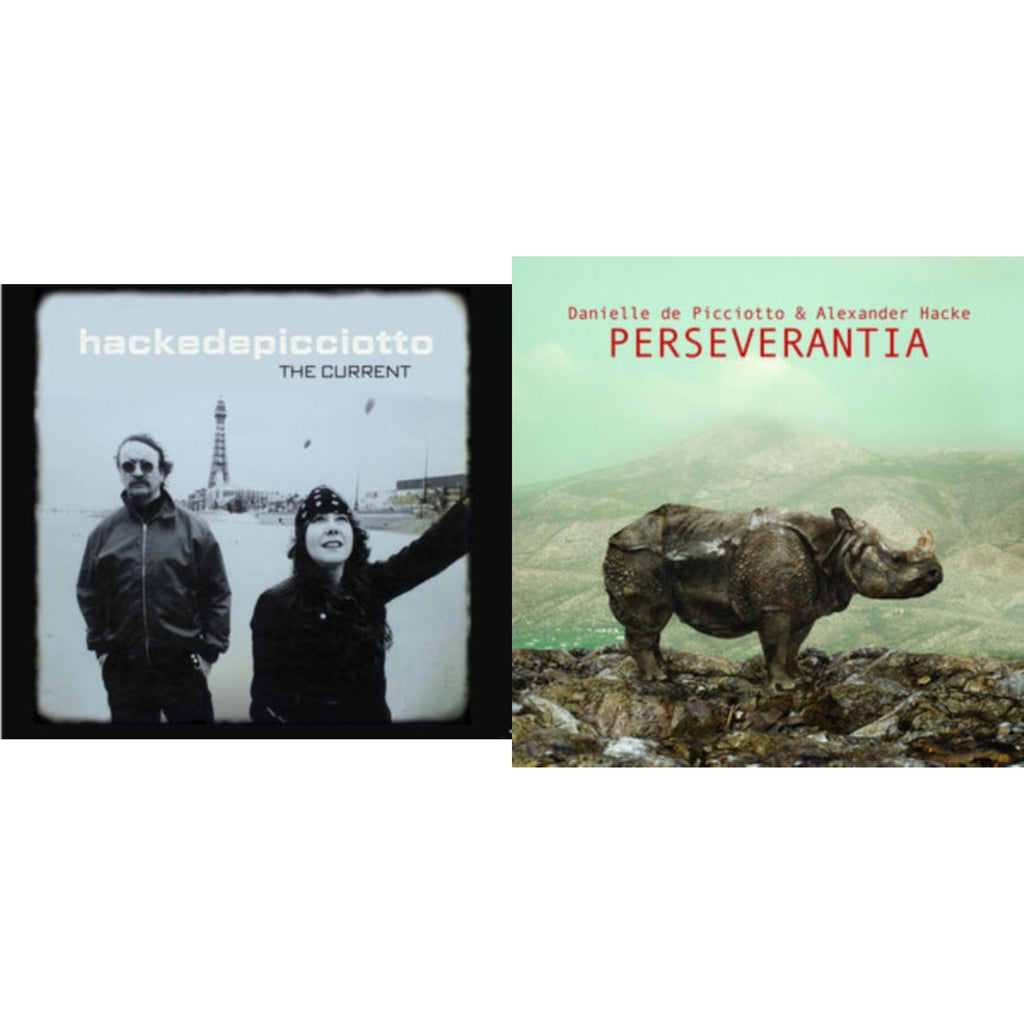 This is a 2 LP Vinyl SKU bundle.
1.This LP Vinyl is brand new.Format: LP VinylMusic Style: Art RockThis item's title is: PerseverantiaArtist: HackedepicciottoLabel: MUTEBarcode: 5400863063375Release Date: 4/28/2023
2.This LP Vinyl is brand new.