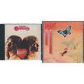 Dreamboat Annie & Dog & Butterfly
