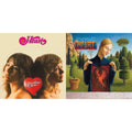 This is a 2 LP Vinyl SKU bundle.
1.This LP Vinyl is brand new.Format: LP VinylMusic Style: Classic RockThis item's title is: Dreamboat AnnieArtist: HeartLabel: Capitol RecordsBarcode: 602547857811Release Date: 6/17/2016
2.This LP Vinyl is brand new.