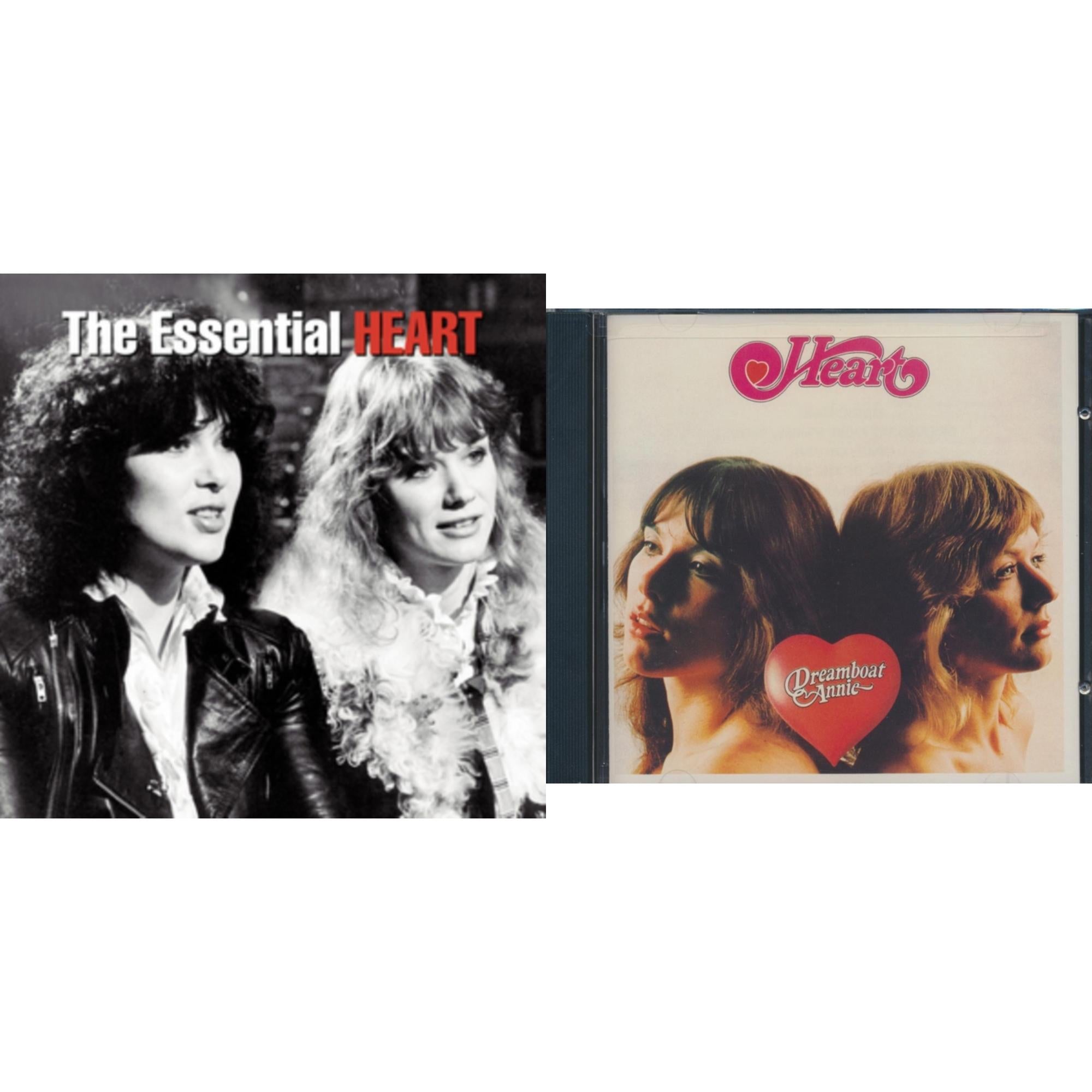 Essential & Dreamboat Annie