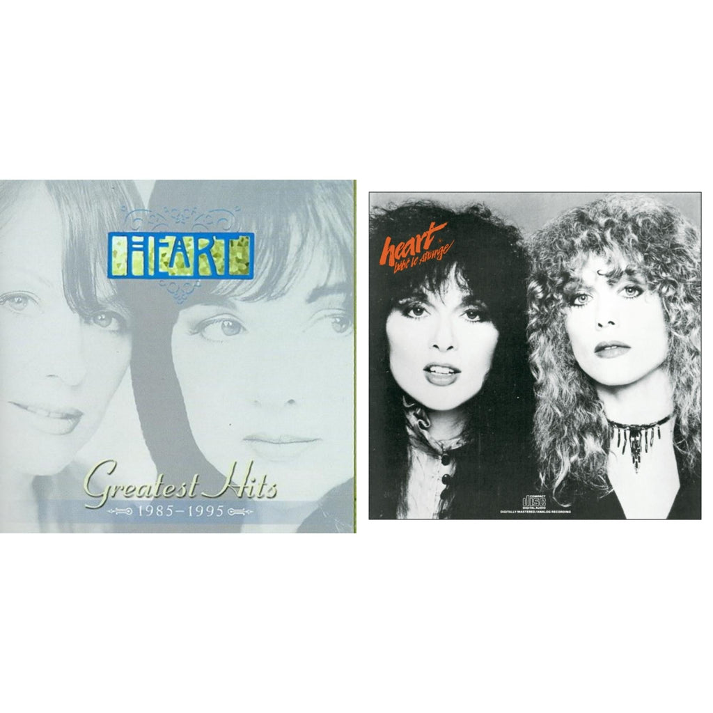 Greatest Hits 1985 -1995 & Bebe Le Strange