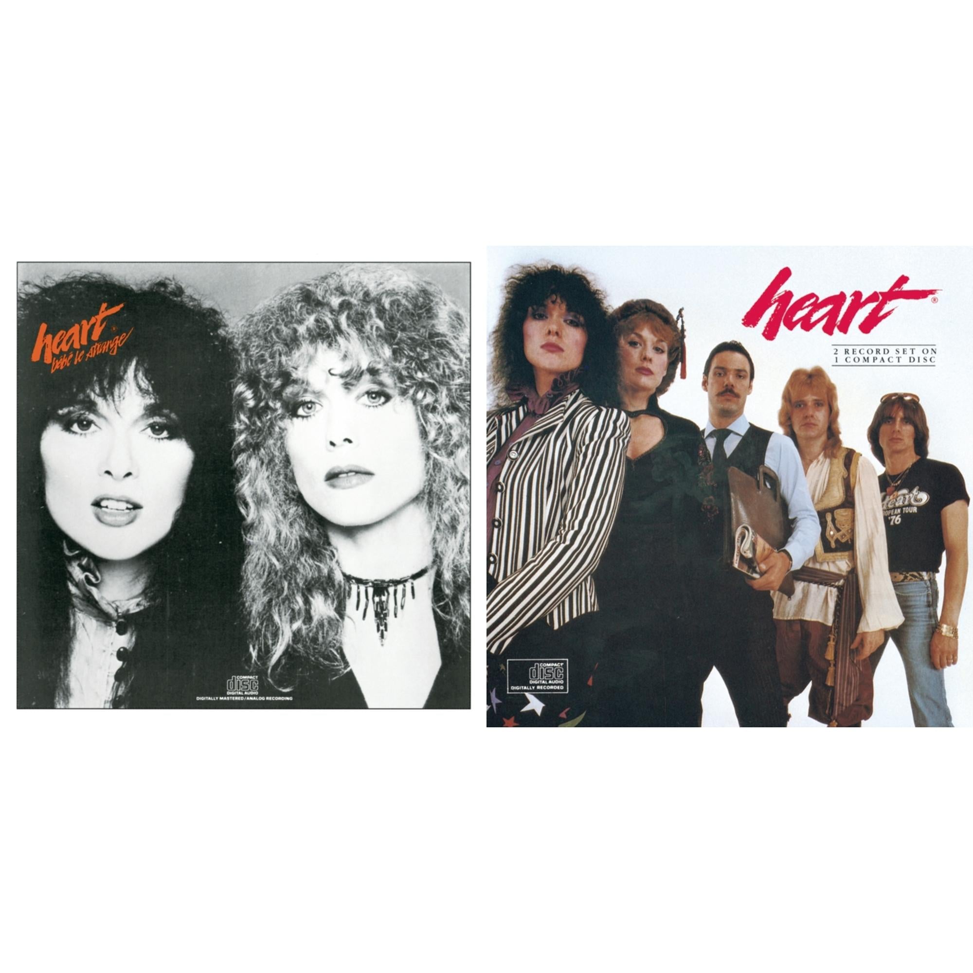 Bebe Le Strange & Greatest Hits