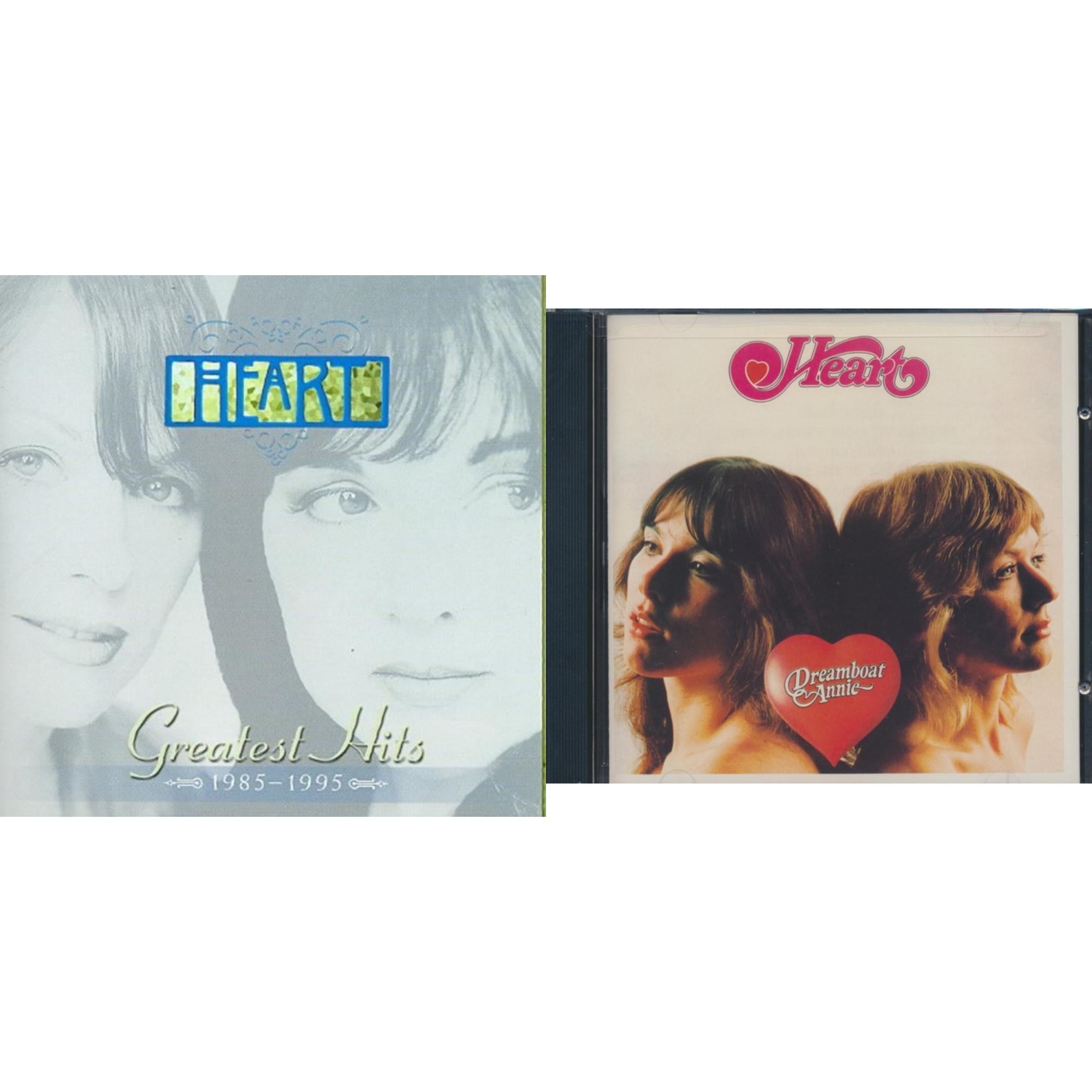 Greatest Hits 1985 -1995 & Dreamboat Annie