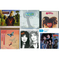 Greatest Hits & Greatest Hits 1985 -1995 & Dreamboat Annie & Dog & Butterfly & Bebe Le Strange & Playlist: Very Best Of Heart