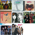 Greatest Hits & Greatest Hits 1985 -1995 & Dreamboat Annie & Dog & Butterfly & Bebe Le Strange & Little Queen & Playlist: Very Best Of Heart & Greatest Hits