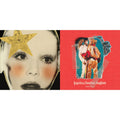 Great Impersonator (X) (2LP) & Hopeless Fountain Kingdom (Cloudy Clear With Teal Splatter LP Vinyl)