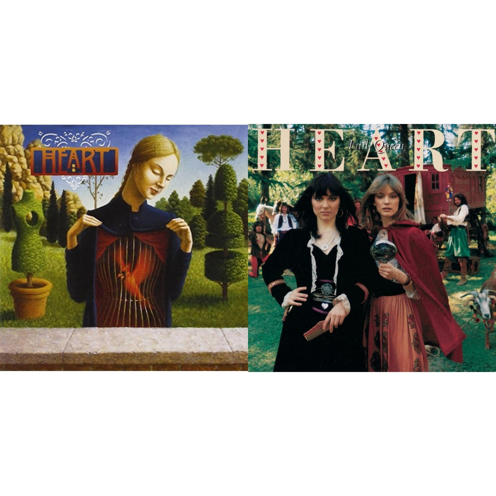 Greatest Hits & Little Queen