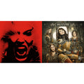 Back From The Dead (X) & Halestorm