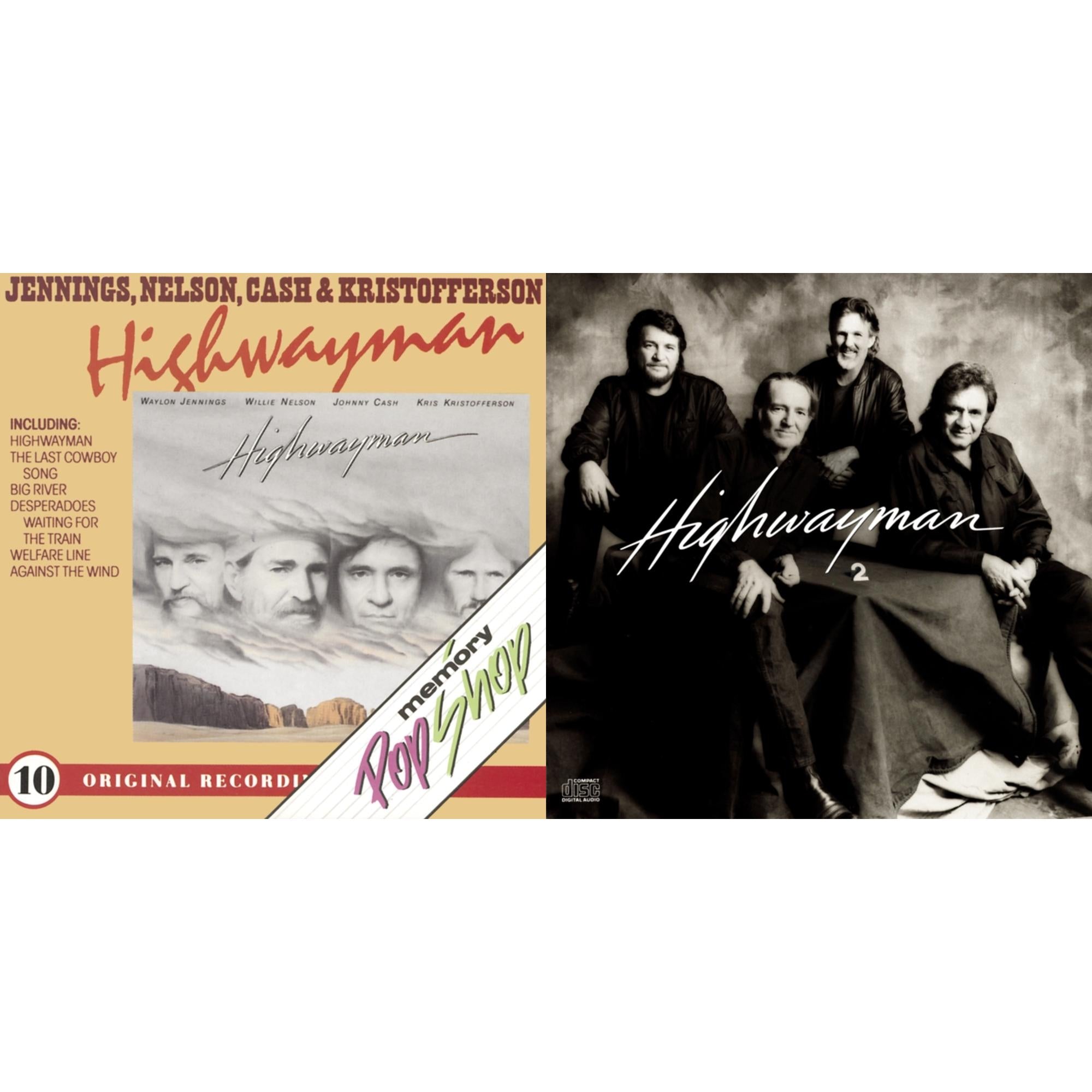 Highwayman & Highwayman 2