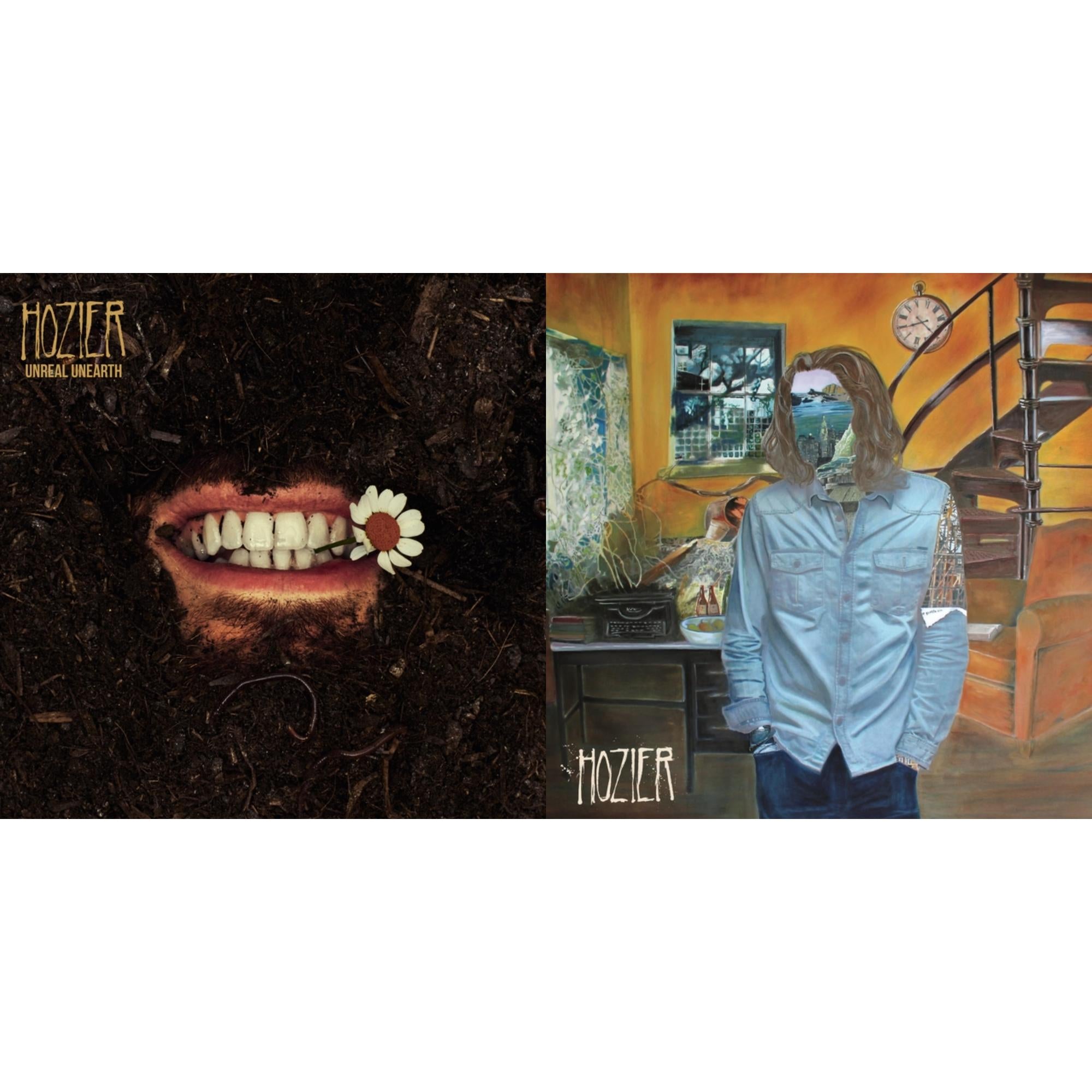 Unreal Unearth & Hozier (Special Edition) (2CD)