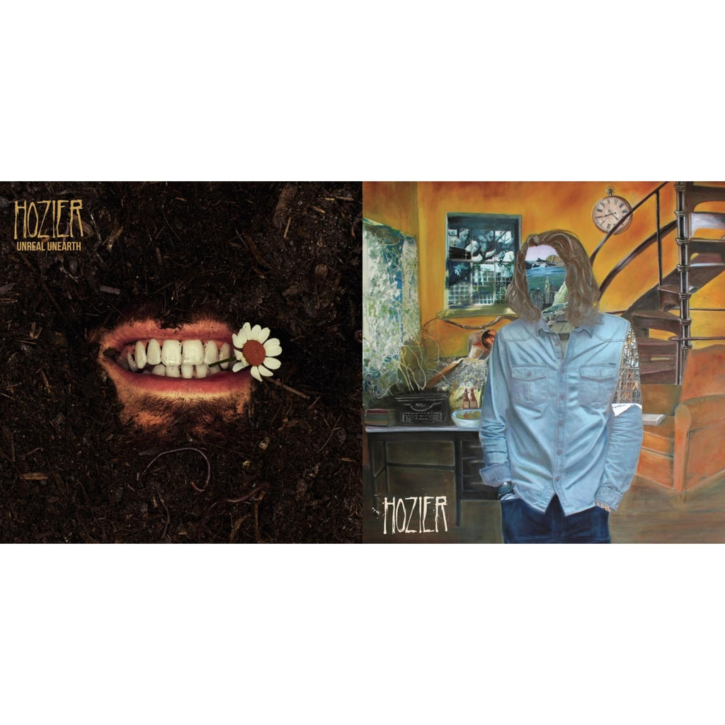 Unreal Unearth & Hozier (Special Edition) (2CD)