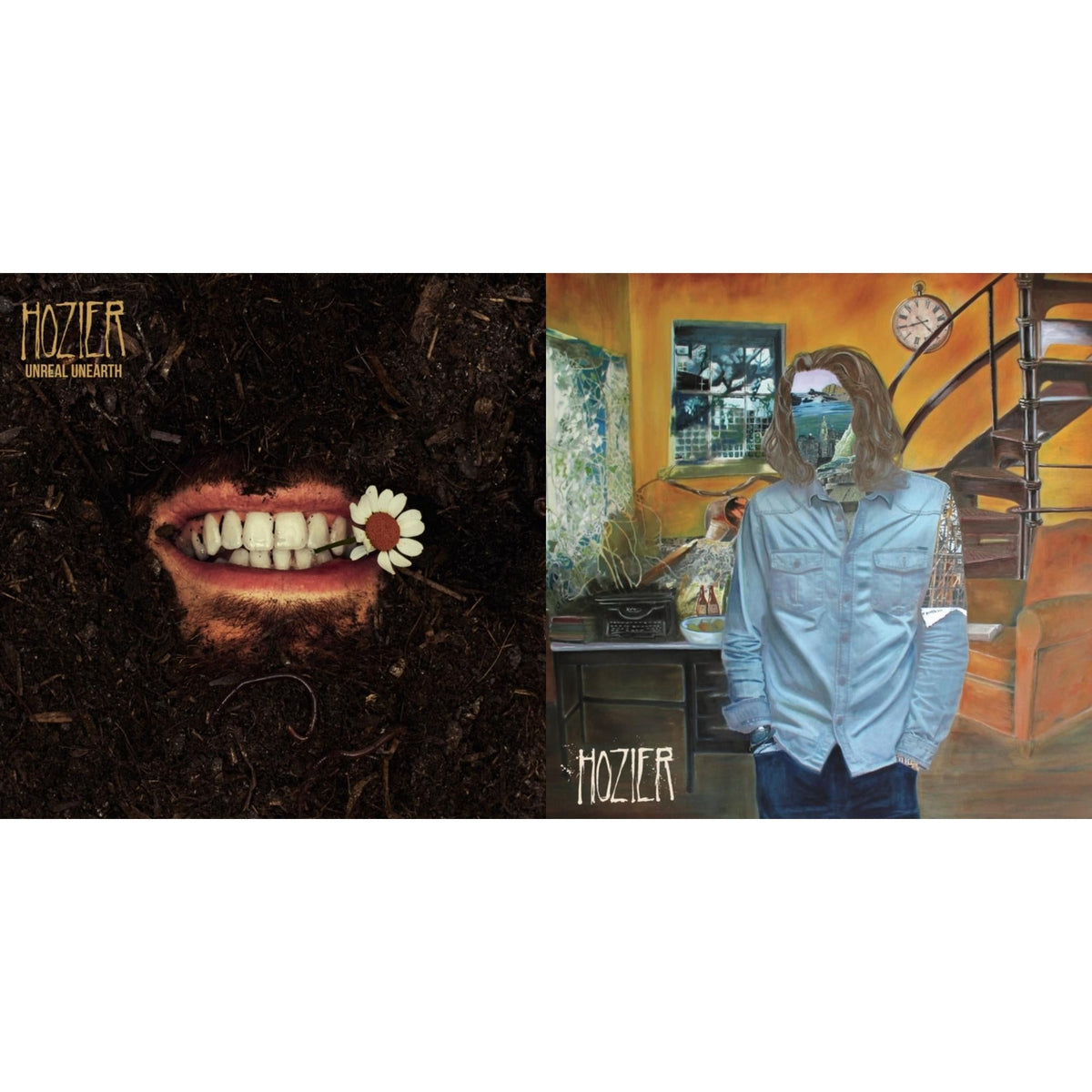 Unreal Unearth & Hozier (Special Edition) (2CD)