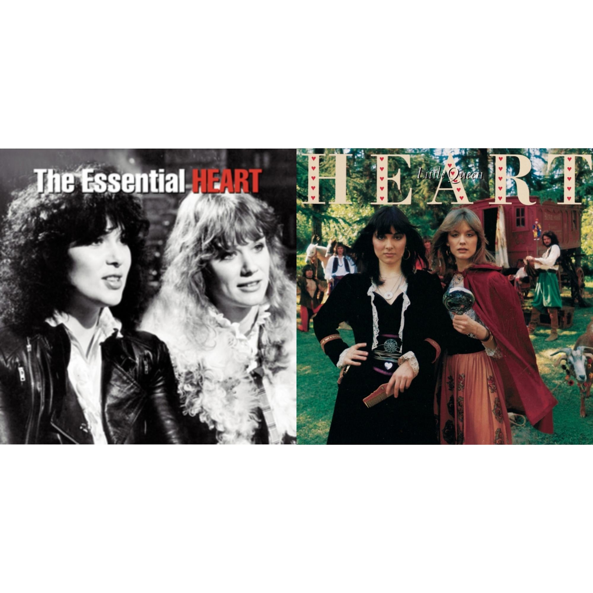 Essential & Little Queen