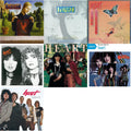 Greatest Hits & Greatest Hits 1985 -1995 & Dog & Butterfly & Bebe Le Strange & Little Queen & Playlist: Very Best Of Heart & Greatest Hits