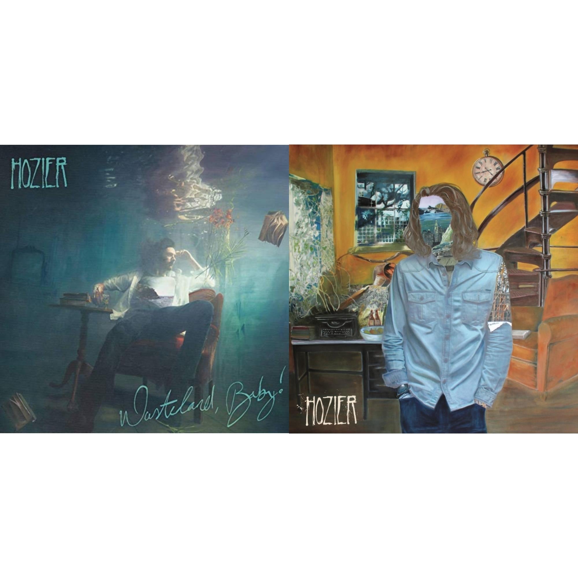 Wasteland, Baby (Jewel Case) & Hozier (Special Edition) (2CD)