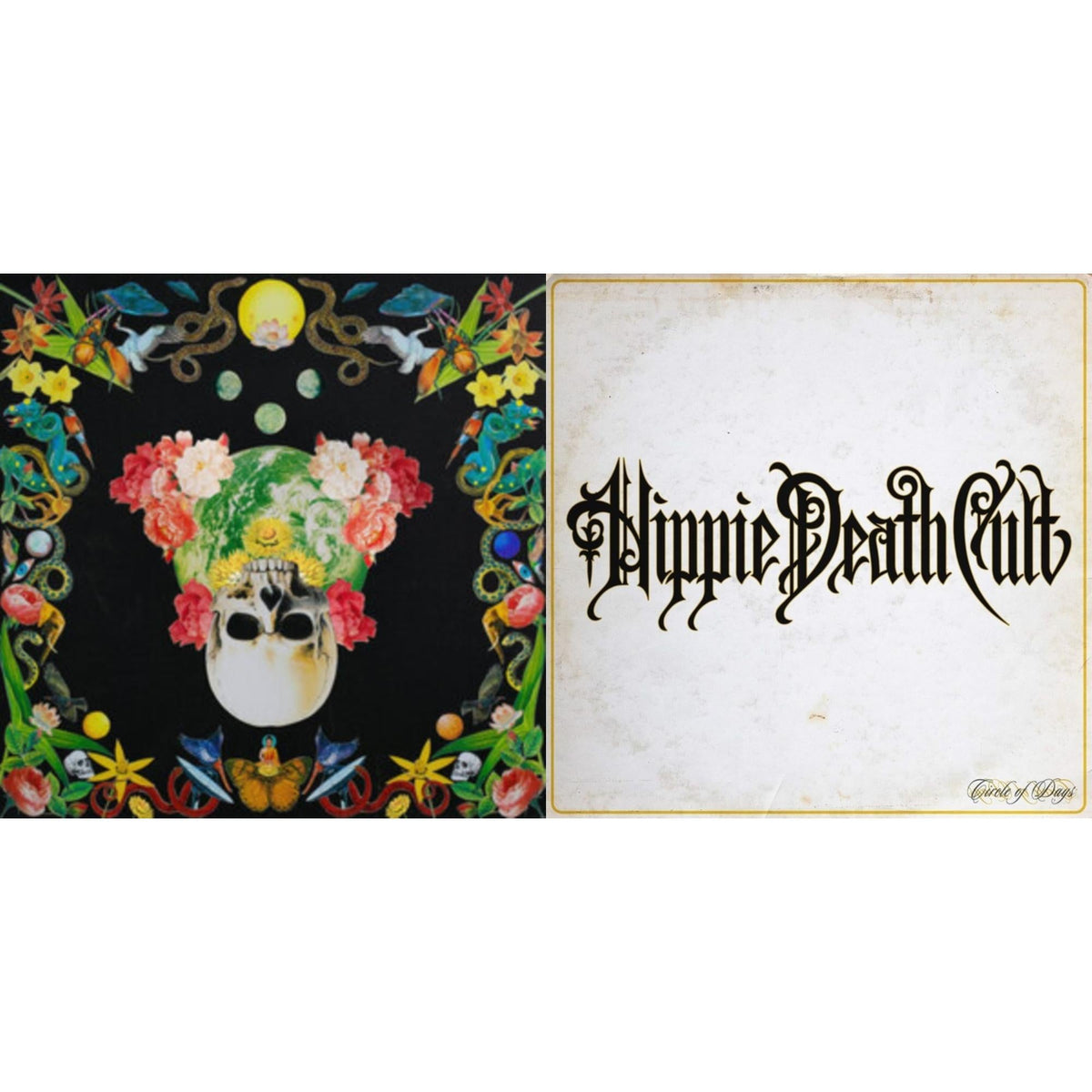 This is a 2 LP Vinyl SKU bundle.
1.This LP Vinyl is brand new.Format: LP VinylMusic Style: ChansonThis item's title is: HelichrysumArtist: Hippie Death CultLabel: HEAVY PSYCH SOUNDSBarcode: 610371805717Release Date: 10/27/2023
2.This LP Vinyl is brand new.