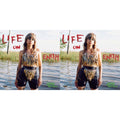 This is a 2 LP Vinyl SKU bundle.
1.This LP Vinyl is brand new.Format: LP VinylThis item's title is: Life On Earth (Clear LP Vinyl) (I)Artist: Hurray For The Riff RaffLabel: NONESUCHBarcode: 075597912999Release Date: 2/18/2022
2.This LP Vinyl is brand new.