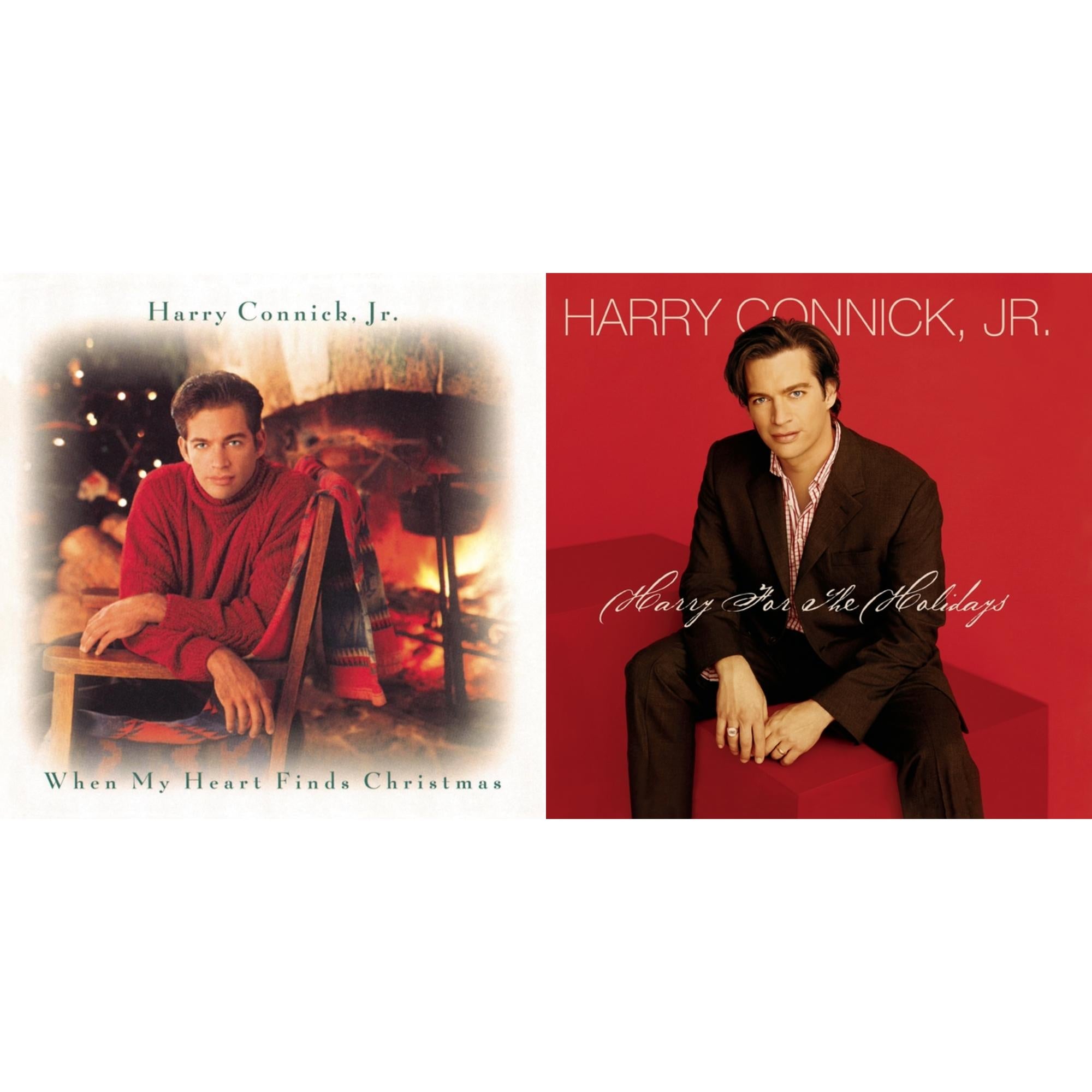 When My Heart Finds Christmas & Harry For The Holidays