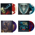 Friday The 13Th Part Iv: The Final Chapter Ost (2LP) & Friday The 13Th Part V: A New Beginning Ost (2LP) & Friday The 13Th Part Ii Ost & Friday The 13Th Part Iii Ost (2LP)